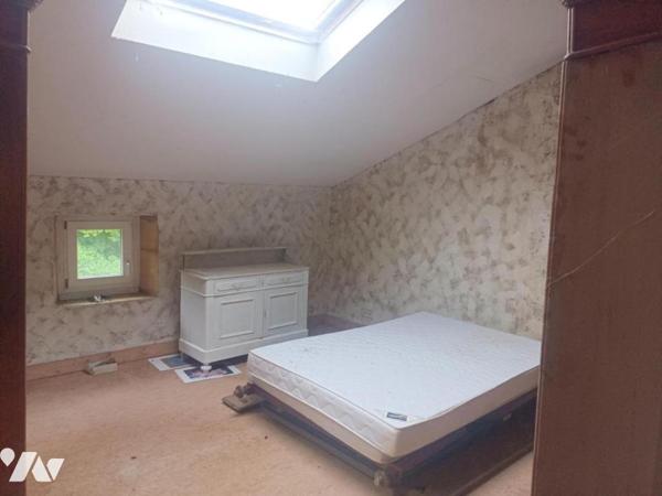 CORPS DE FERME A BROUENNES AVEC MAISONETTE & GRAND JARDIN