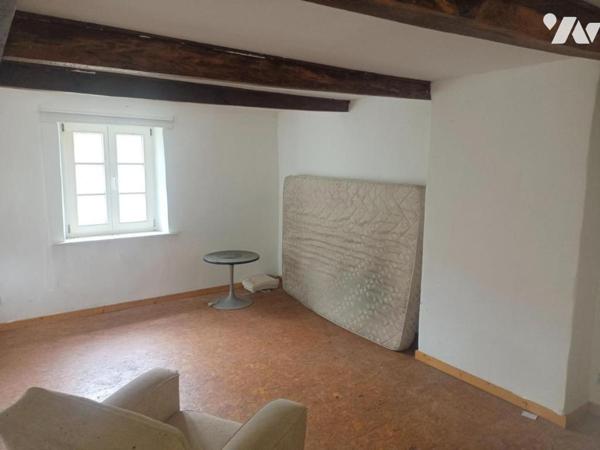 CORPS DE FERME A BROUENNES AVEC MAISONETTE & GRAND JARDIN