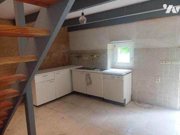 CORPS DE FERME A BROUENNES AVEC MAISONETTE & GRAND JARDIN