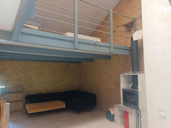 CORPS DE FERME A BROUENNES AVEC MAISONETTE & GRAND JARDIN