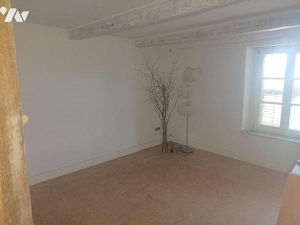 CORPS DE FERME A BROUENNES AVEC MAISONETTE & GRAND JARDIN