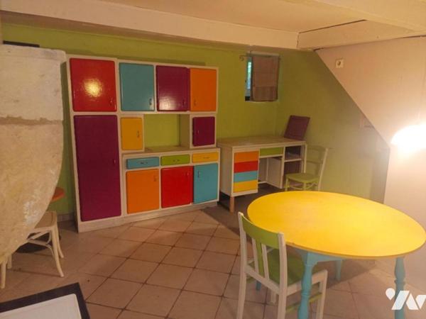 CORPS DE FERME A BROUENNES AVEC MAISONETTE & GRAND JARDIN