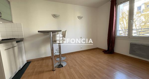 À vendre Studio 17 m² - Bussy-saint-georges 77600