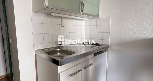 À vendre Studio 17 m² - Bussy-saint-georges 77600