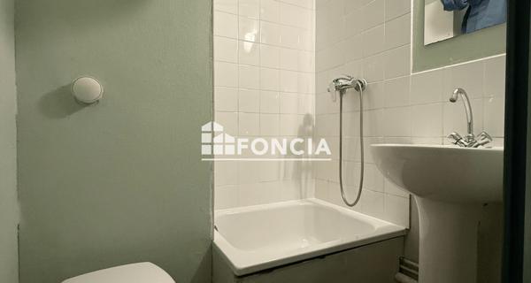 À vendre Studio 17 m² - Bussy-saint-georges 77600