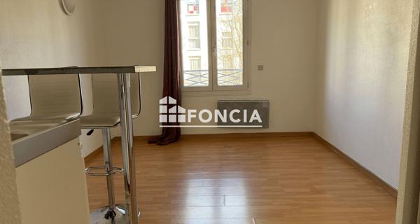 À vendre Studio 17 m² - Bussy-saint-georges 77600