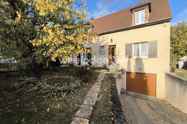 Maison à vendre 6 pièces de 130,3 m² à Conflans-Sainte-Honorine
