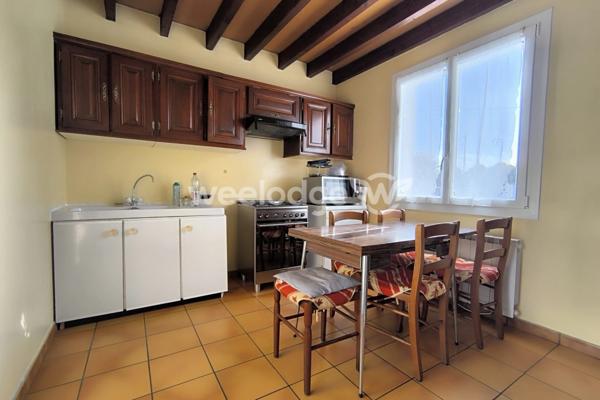 Maison à vendre 6 pièces de 130,3 m² à Conflans-Sainte-Honorine