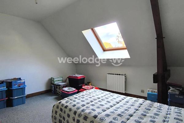 Maison à vendre 6 pièces de 130,3 m² à Conflans-Sainte-Honorine