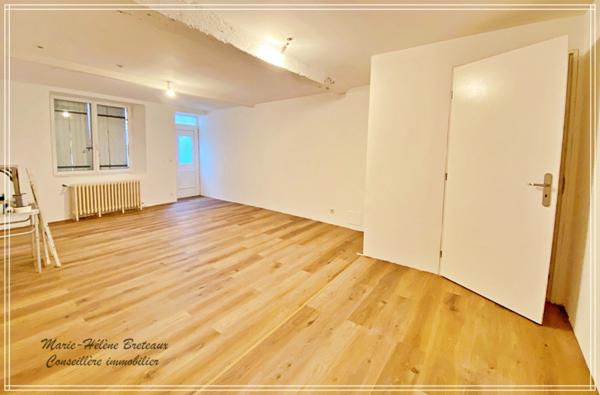 Maison de village avec fort potentiel – Idéale investissement locatif ou résidence principale avec rendement