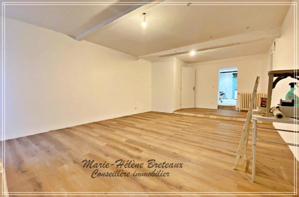 Maison de village avec fort potentiel – Idéale investissement locatif ou résidence principale avec rendement