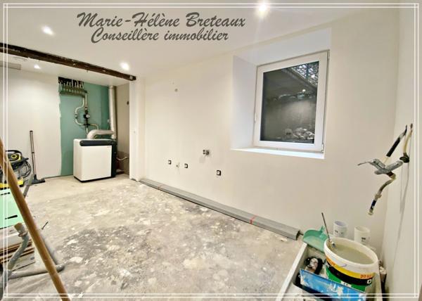 Maison de village avec fort potentiel – Idéale investissement locatif ou résidence principale avec rendement