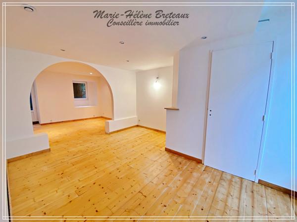 Maison de village avec fort potentiel – Idéale investissement locatif ou résidence principale avec rendement