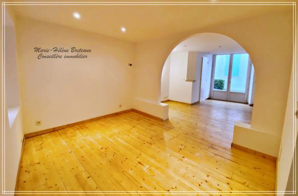 Maison de village avec fort potentiel – Idéale investissement locatif ou résidence principale avec rendement