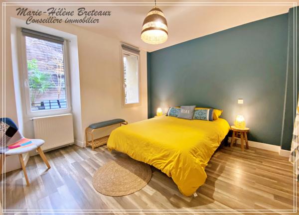 Maison de village avec fort potentiel – Idéale investissement locatif ou résidence principale avec rendement