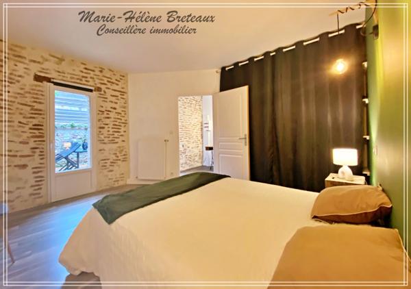 Maison de village avec fort potentiel – Idéale investissement locatif ou résidence principale avec rendement