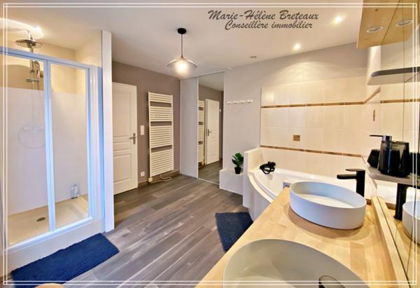 Maison de village avec fort potentiel – Idéale investissement locatif ou résidence principale avec rendement