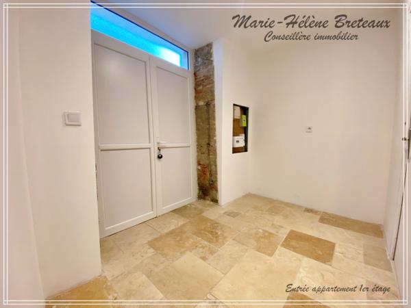 Maison de village avec fort potentiel – Idéale investissement locatif ou résidence principale avec rendement