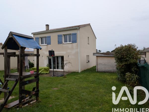 Maison à vendre 7 pièces 123 m² Sadirac