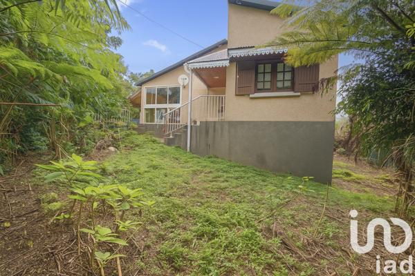 Maison à vendre 6 pièces 90 m² Les Avirons