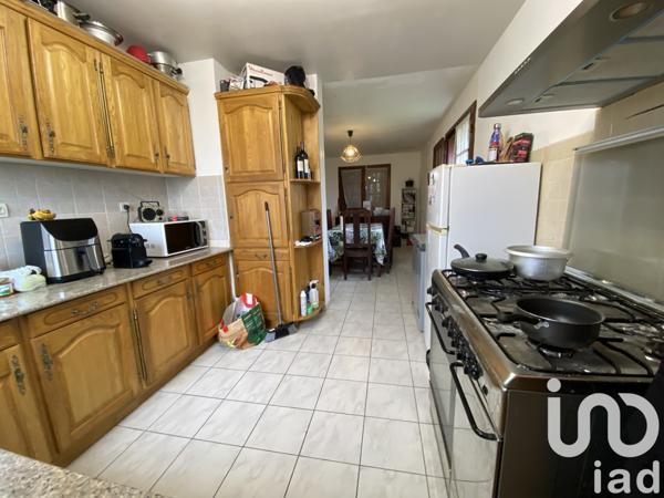 Maison à vendre 6 pièces 90 m² Les Avirons