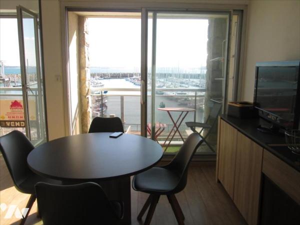 Studio vue mer à SAINT-CAST