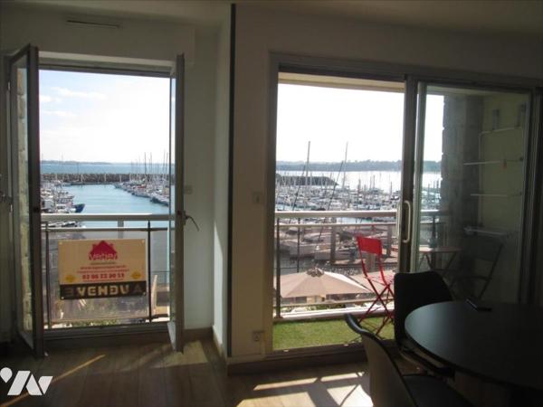 Studio vue mer à SAINT-CAST