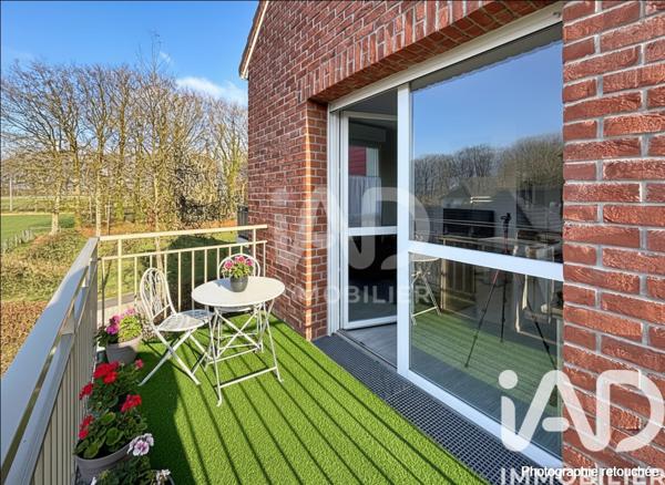 Appartement à vendre 2 pièces 57 m² Offranville