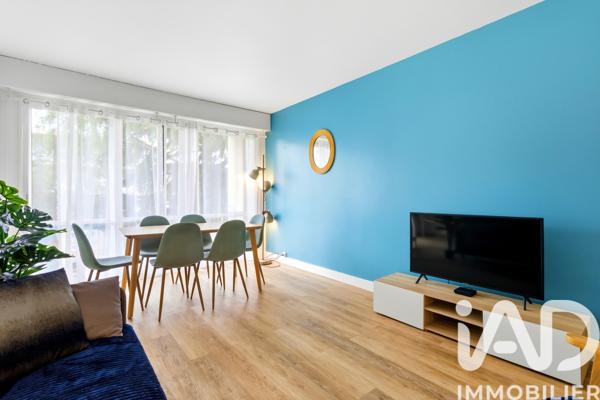 Appartement à vendre 4 pièces 73 m² Évry-Courcouronnes