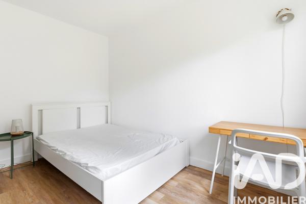 Appartement à vendre 4 pièces 73 m² Évry-Courcouronnes