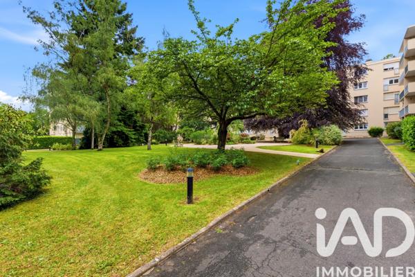 Appartement à vendre 4 pièces 73 m² Évry-Courcouronnes