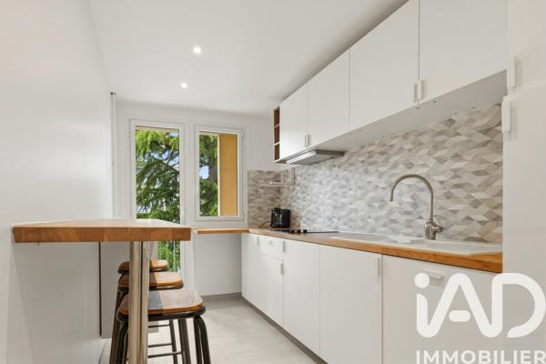 Appartement à vendre 4 pièces 73 m² Évry-Courcouronnes