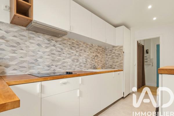 Appartement à vendre 4 pièces 73 m² Évry-Courcouronnes