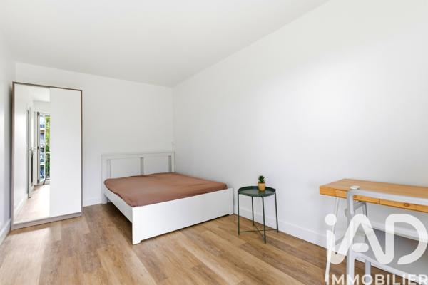 Appartement à vendre 4 pièces 73 m² Évry-Courcouronnes