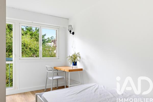 Appartement à vendre 4 pièces 73 m² Évry-Courcouronnes