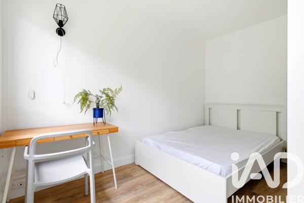 Appartement à vendre 4 pièces 73 m² Évry-Courcouronnes