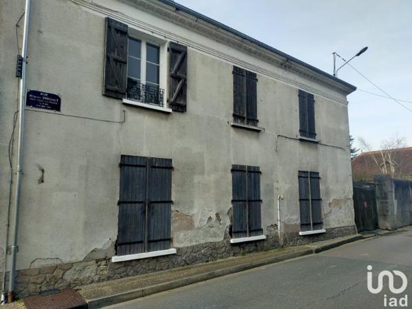 Bar-brasserie à vendre 281 m² Châtillon-sur-Indre