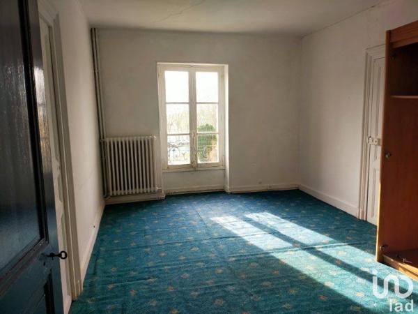 Bar-brasserie à vendre 281 m² Châtillon-sur-Indre