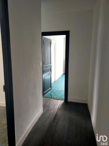 Bar-brasserie à vendre 281 m² Châtillon-sur-Indre