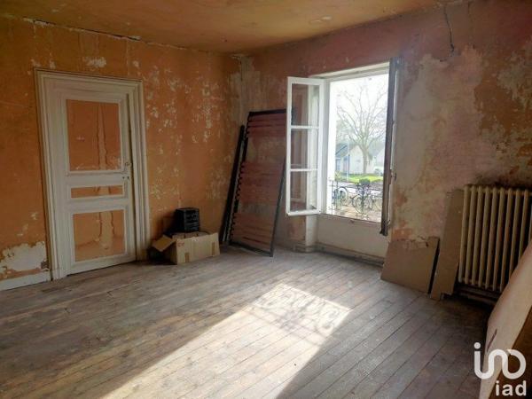 Bar-brasserie à vendre 281 m² Châtillon-sur-Indre