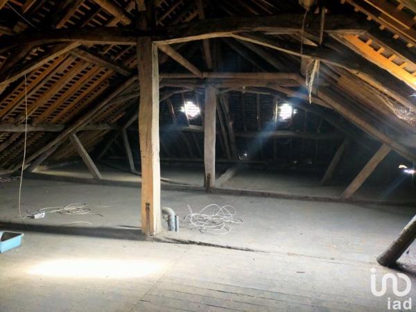 Bar-brasserie à vendre 281 m² Châtillon-sur-Indre