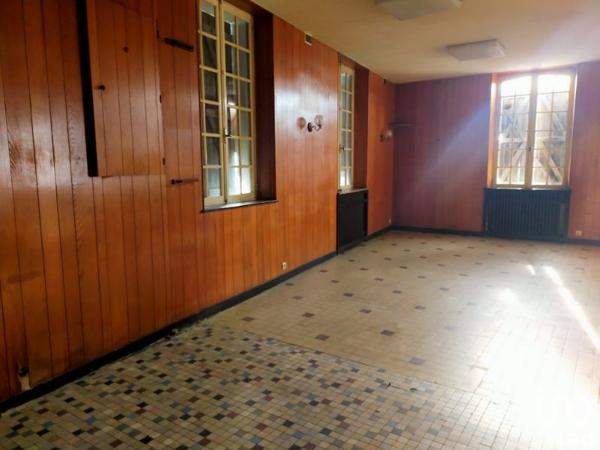 Bar-brasserie à vendre 281 m² Châtillon-sur-Indre