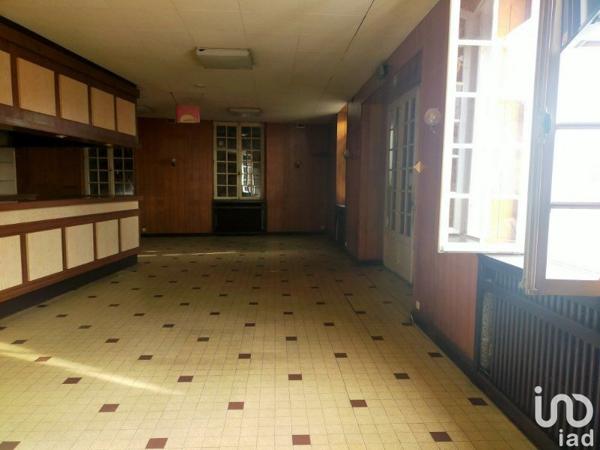Bar-brasserie à vendre 281 m² Châtillon-sur-Indre