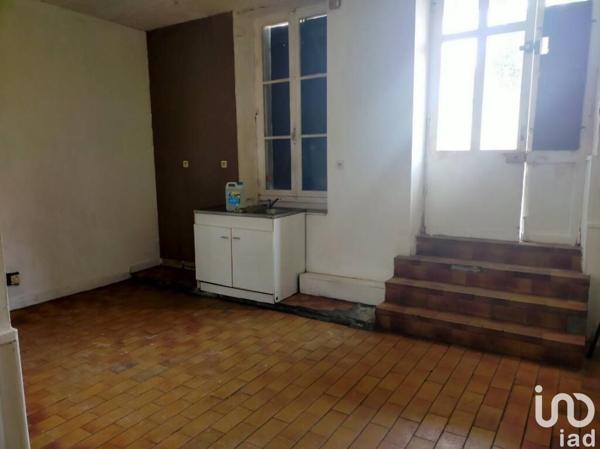 Bar-brasserie à vendre 281 m² Châtillon-sur-Indre