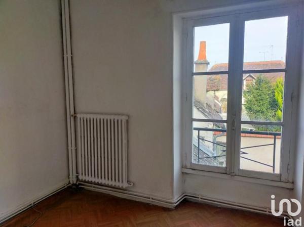 Bar-brasserie à vendre 281 m² Châtillon-sur-Indre