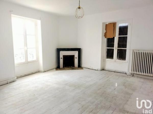 Bar-brasserie à vendre 281 m² Châtillon-sur-Indre