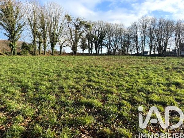 Terrain à vendre 2 069 m² Plouhinec