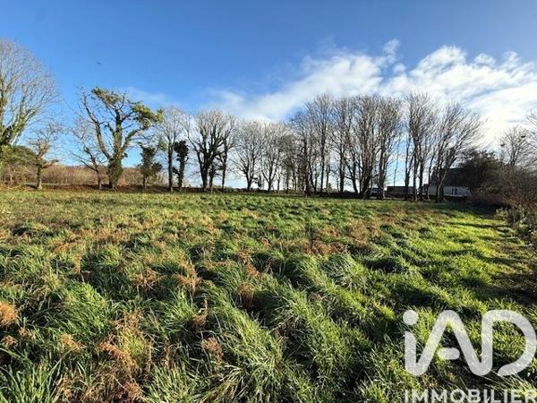 Terrain à vendre 2 069 m² Plouhinec