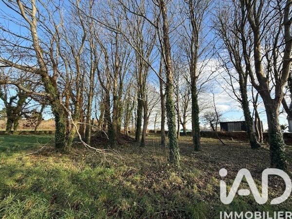 Terrain à vendre 2 069 m² Plouhinec