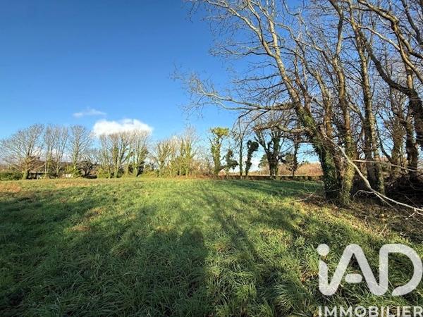 Terrain à vendre 2 069 m² Plouhinec